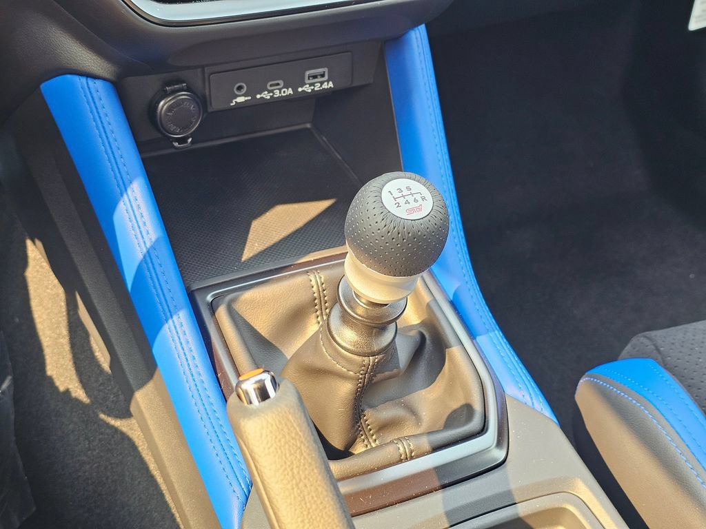 New 2026 Subaru WRX tS AWD/4WD image 24