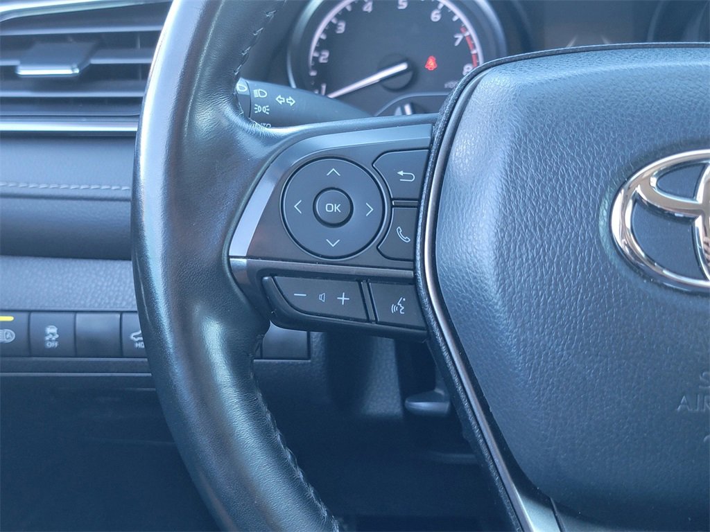 Used 2023 Toyota Camry SE image 32