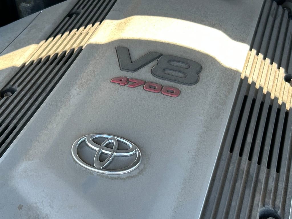 Used 2000 Toyota Land Cruiser image 28