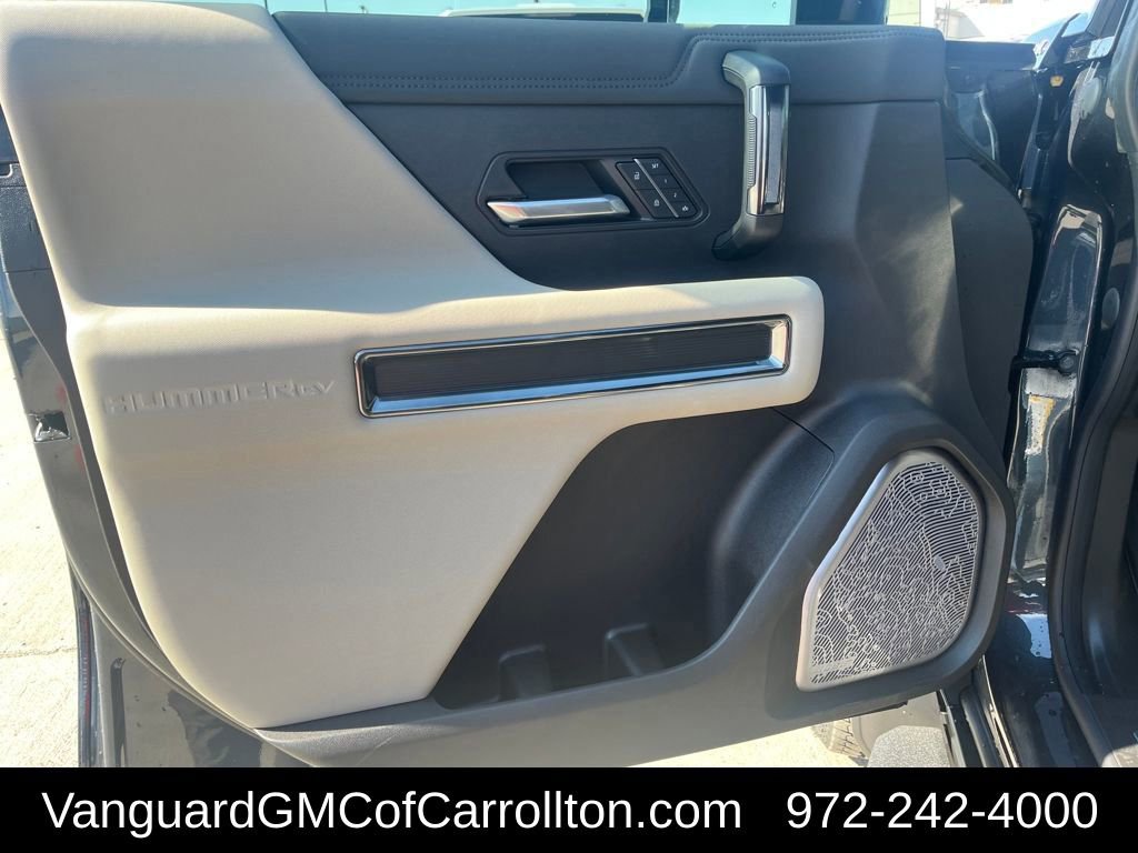 New 2026 GMC Hummer EV SUV w/ LPO, Sport Package image 10