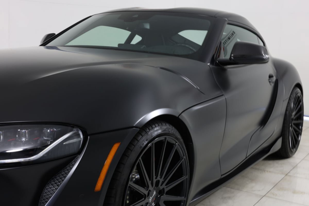 Used 2022 Toyota Supra Premium w/ Driver Assist Package RWD image 44