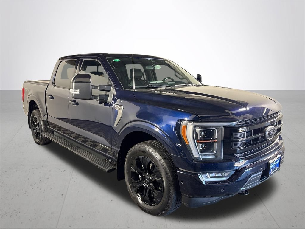 Used 2023 Ford F150 Platinum w/ Equipment Group 701A High AWD/4WD image 4
