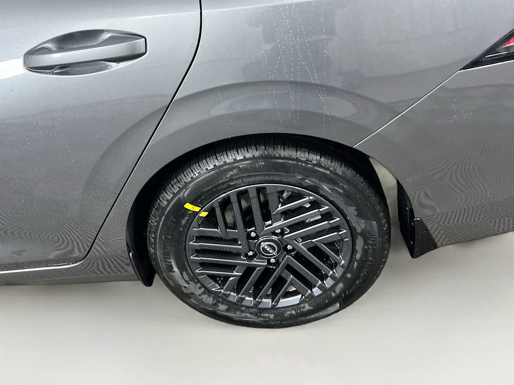 New 2026 Nissan Sentra SV image 24