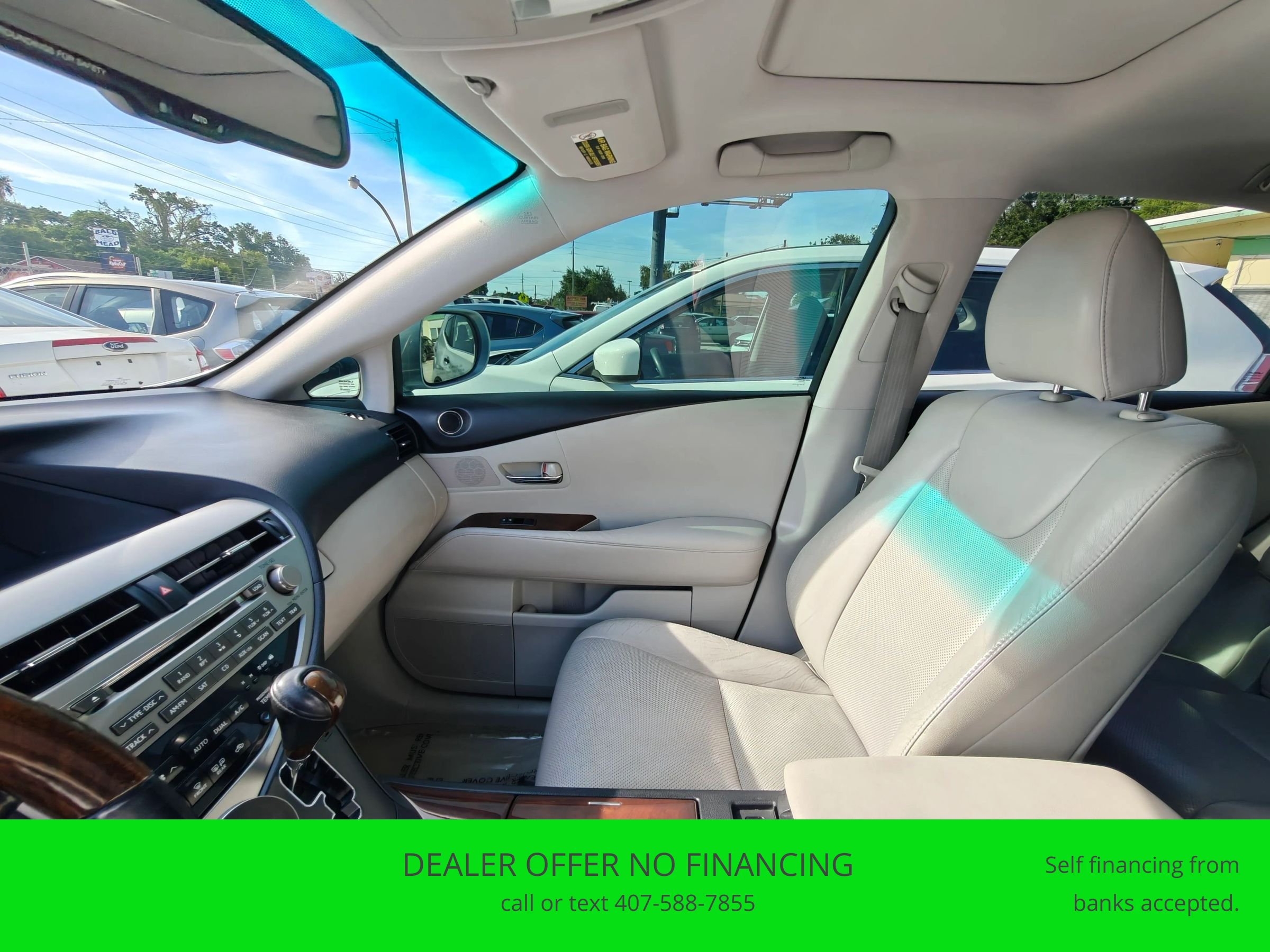 Used 2012 Lexus RX 350 FWD w/ Premium Pkg image 23
