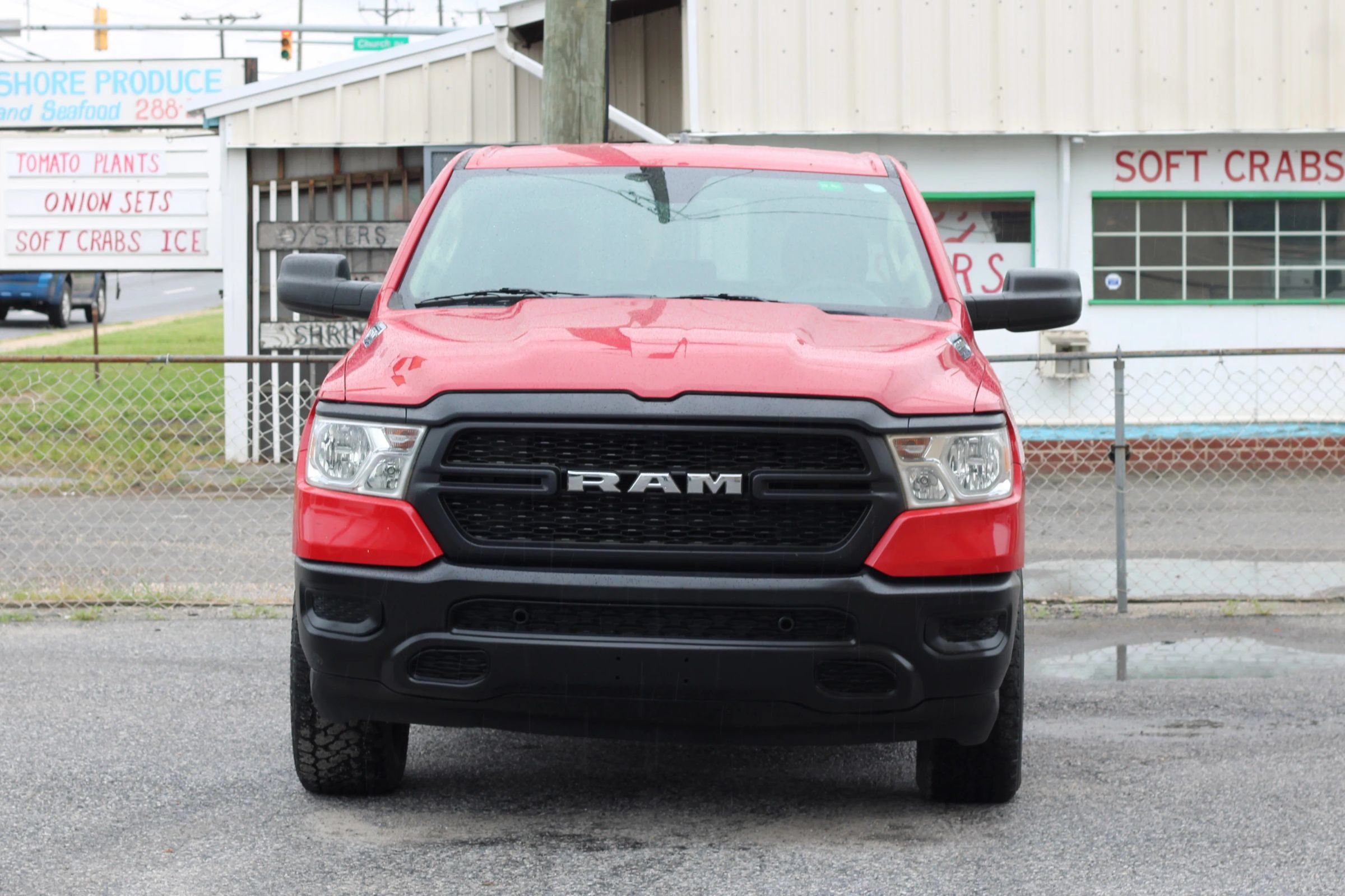 Used 2020 RAM 1500 Tradesman AWD/4WD image 2