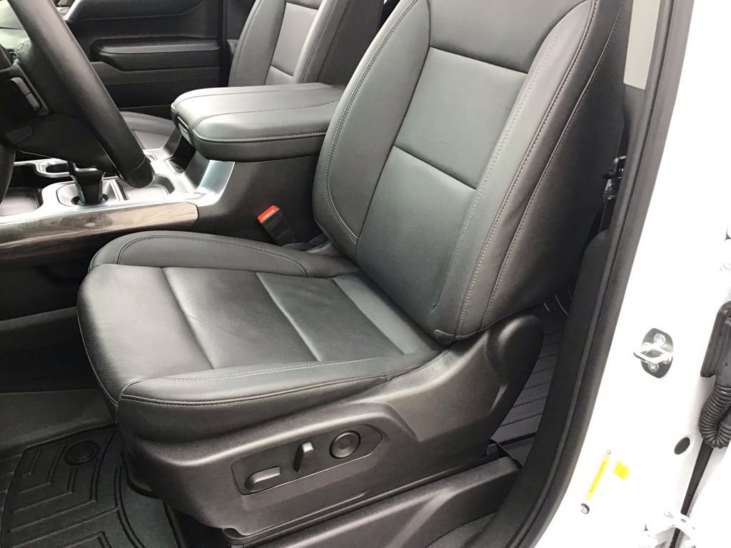 Used 2024 Chevrolet Silverado 1500 LTZ w/ LTZ Convenience Package II image 8