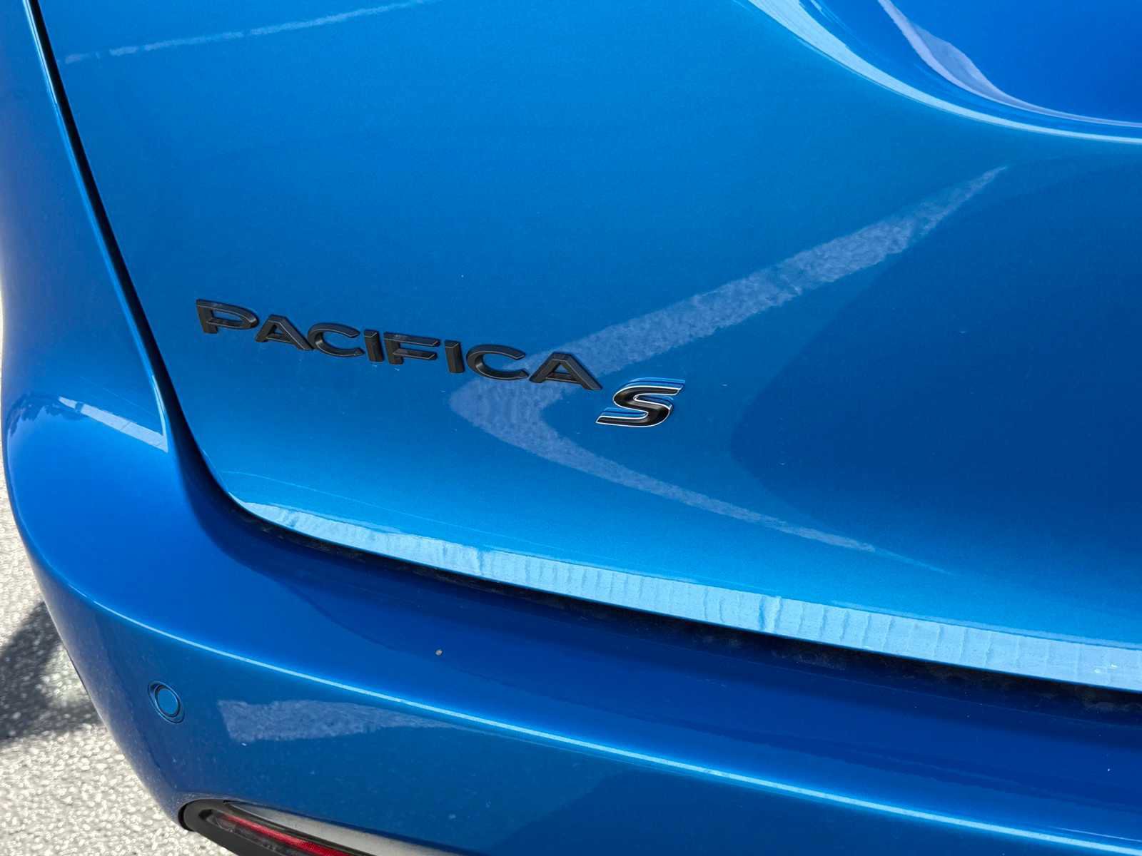 New 2026 Chrysler Pacifica Limited AWD/4WD image 31