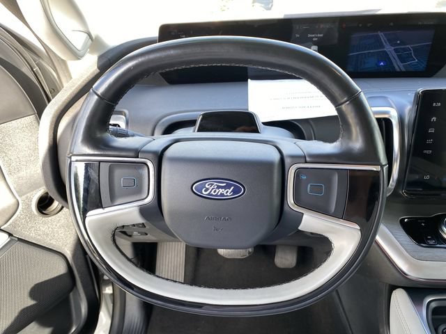 Certified 2025 Ford Expedition Max Platinum AWD/4WD image 34
