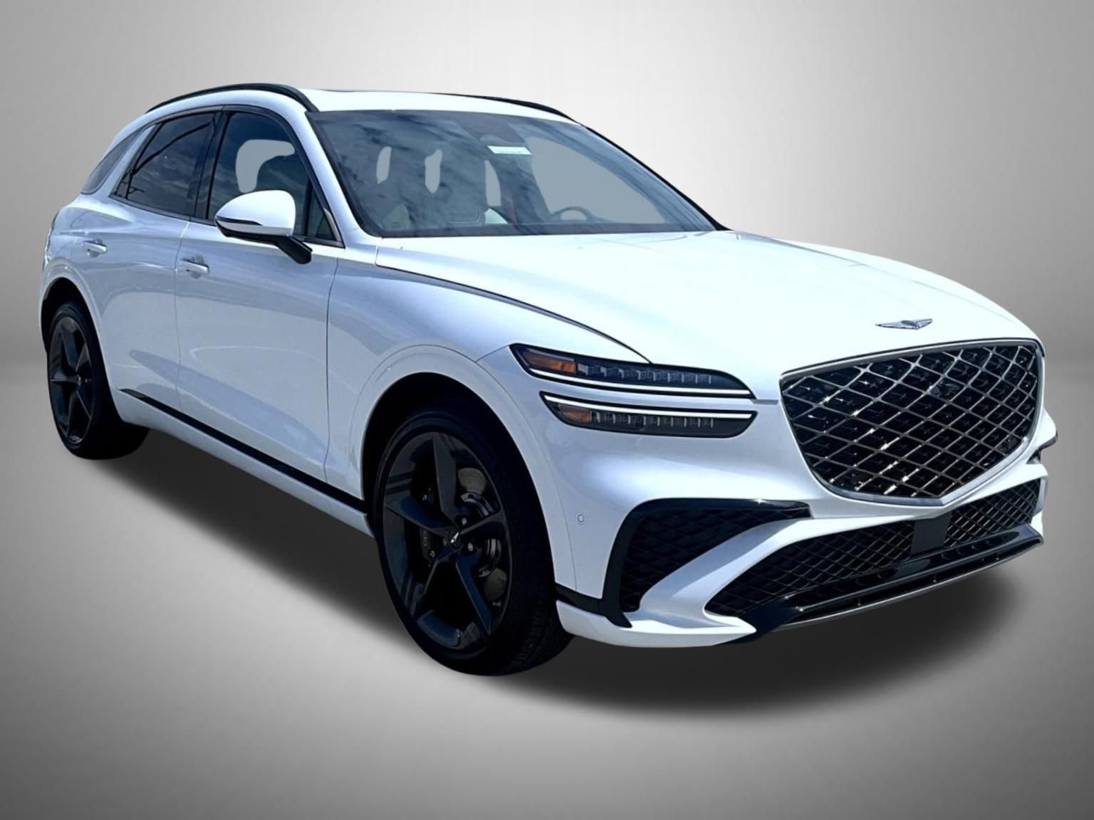 New 2026 Genesis GV70 3.5T Sport Prestige image 3