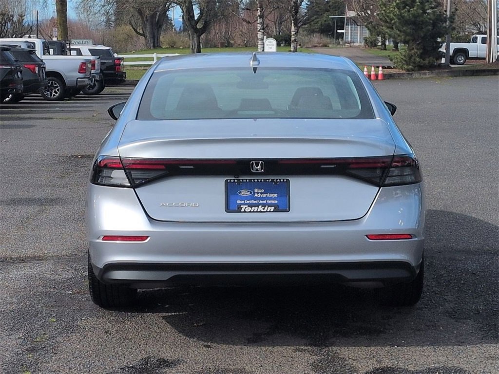 Used 2024 Honda Accord LX image 4