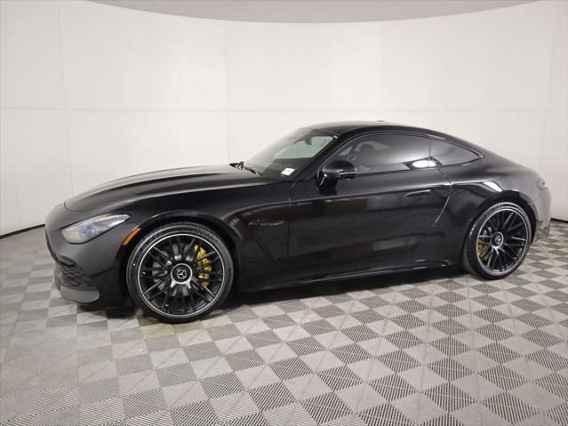 New 2026 Mercedes-Benz AMG GT 55 image 8