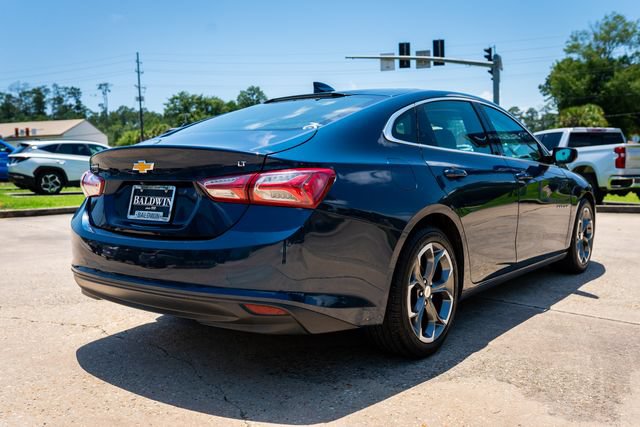Used 2021 Chevrolet Malibu LT FWD image 18