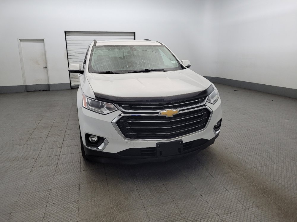Used 2019 Chevrolet Traverse LT w/ LPO, Floor Liner Package image 14