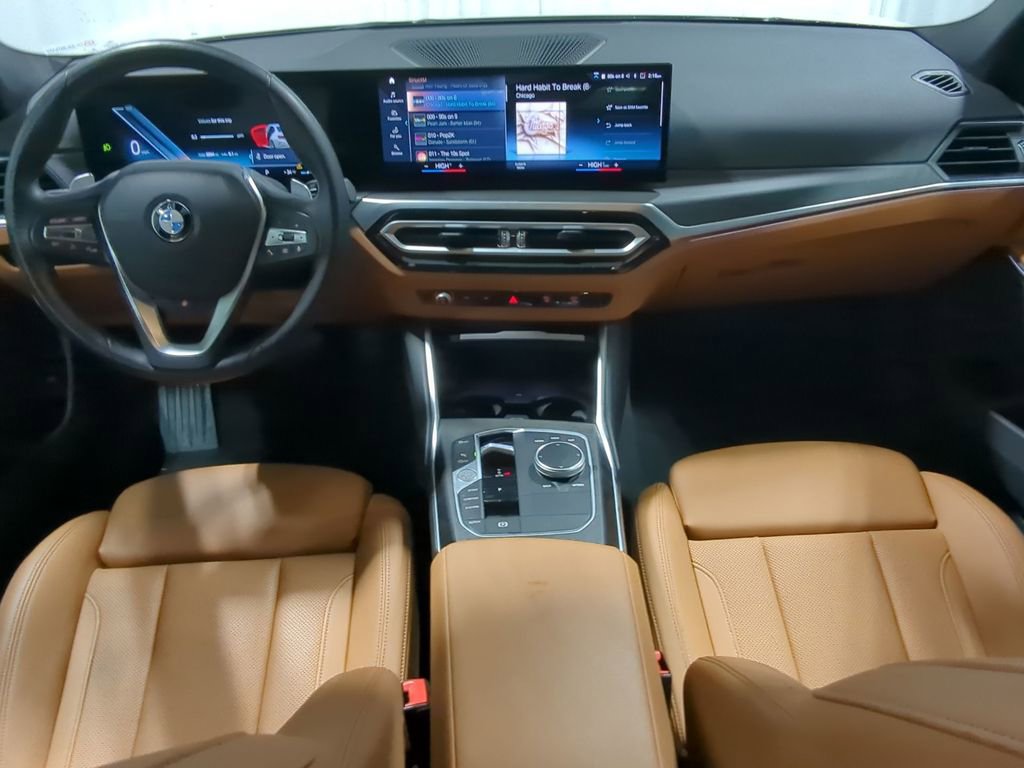 Used 2024 BMW 330i xDrive Sedan w/ Convenience Package image 29