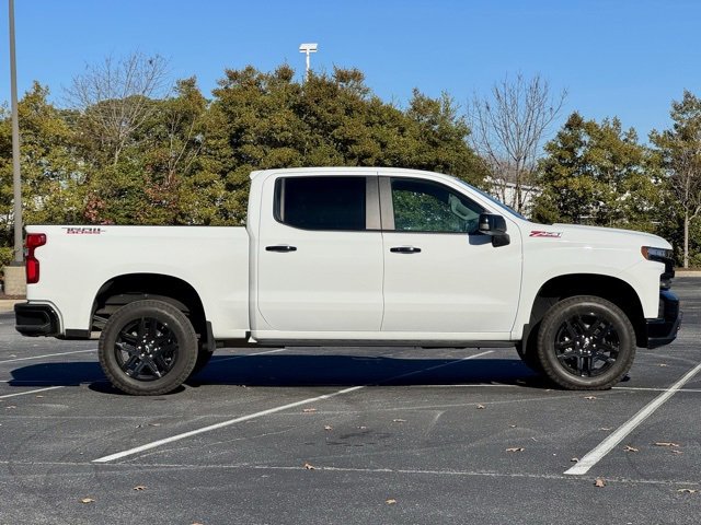 Used 2022 Chevrolet Silverado 1500 LT Trail Boss w/ Bed Protection Package image 9