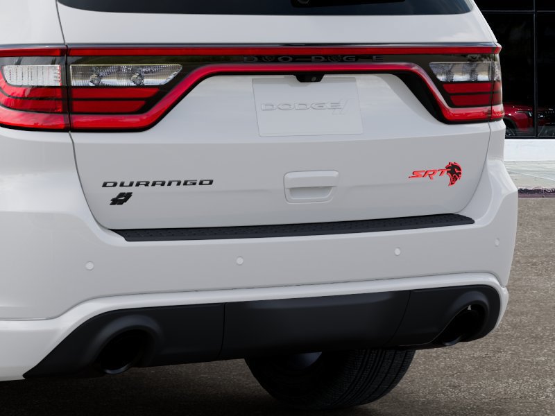 New 2026 Dodge Durango SRT Hellcat w/ Premium Group AWD/4WD image 13