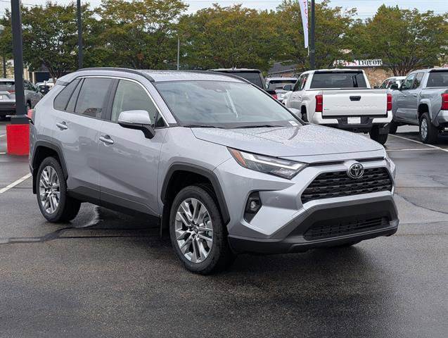 New 2025 Toyota RAV4 XLE Premium image 7