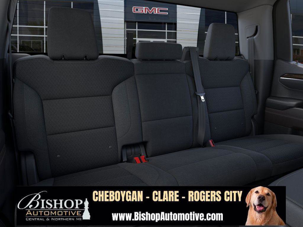 New 2026 GMC Sierra 1500 Elevation image 20