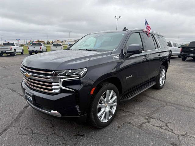 Used 2023 Chevrolet Tahoe High Country w/ Advanced Technology Package
