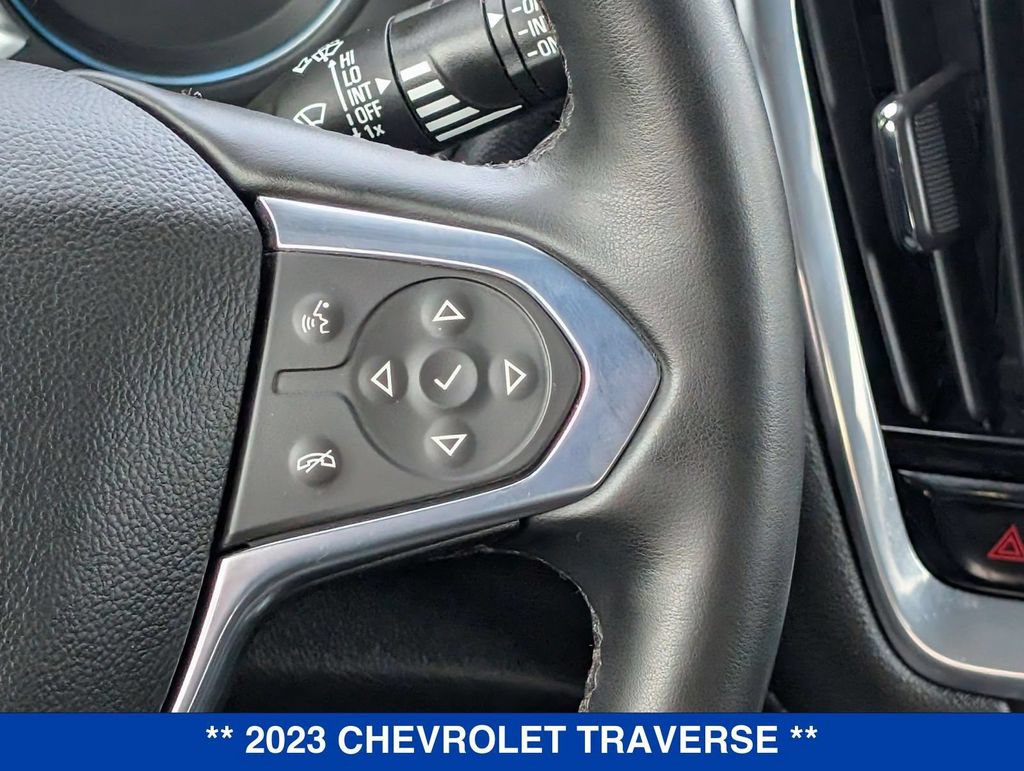 Certified 2023 Chevrolet Traverse LT AWD/4WD image 20