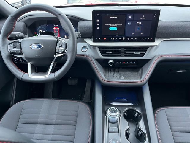 Used 2025 Ford Explorer ST-Line w/ Premium Package image 24