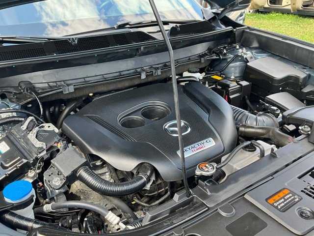 Used 2023 MAZDA CX-9 Carbon Edition AWD/4WD image 9