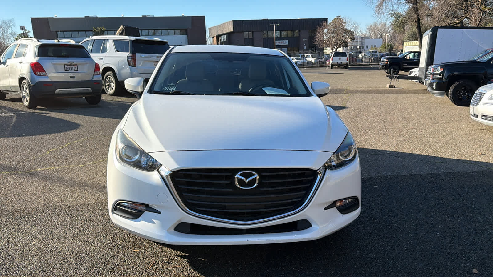 Used 2017 MAZDA MAZDA3 Sport image 2
