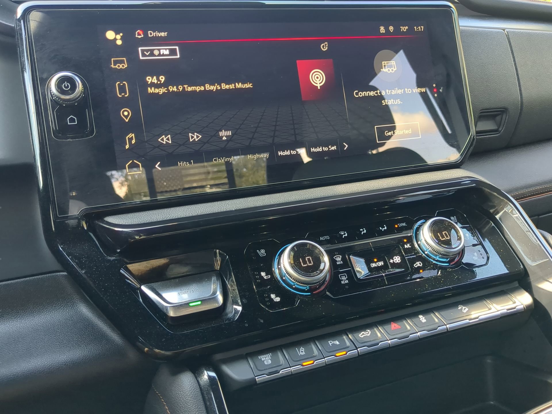 Used 2024 GMC Sierra 2500 AT4 w/ AT4 Premium Plus Package image 51