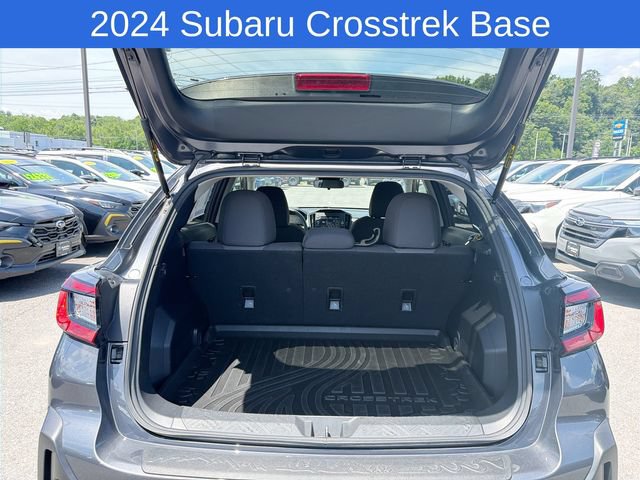 Used 2024 Subaru Crosstrek 2.0i AWD/4WD image 29