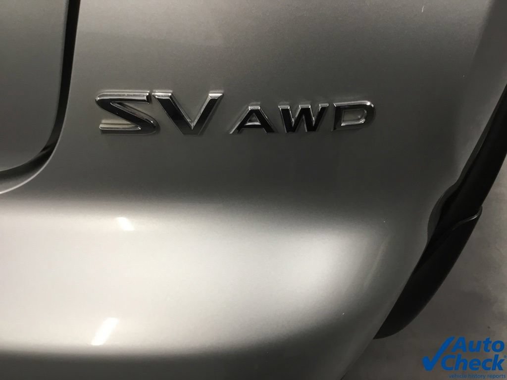 Used 2017 Nissan Juke SV AWD/4WD image 15