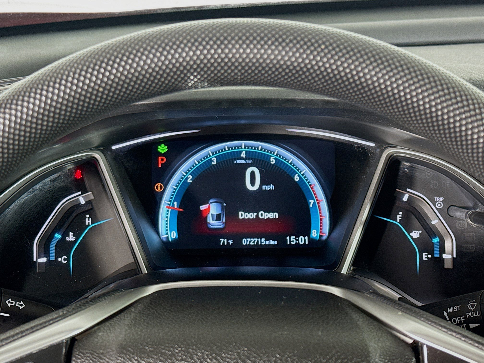 Used 2016 Honda Civic EX-T image 16