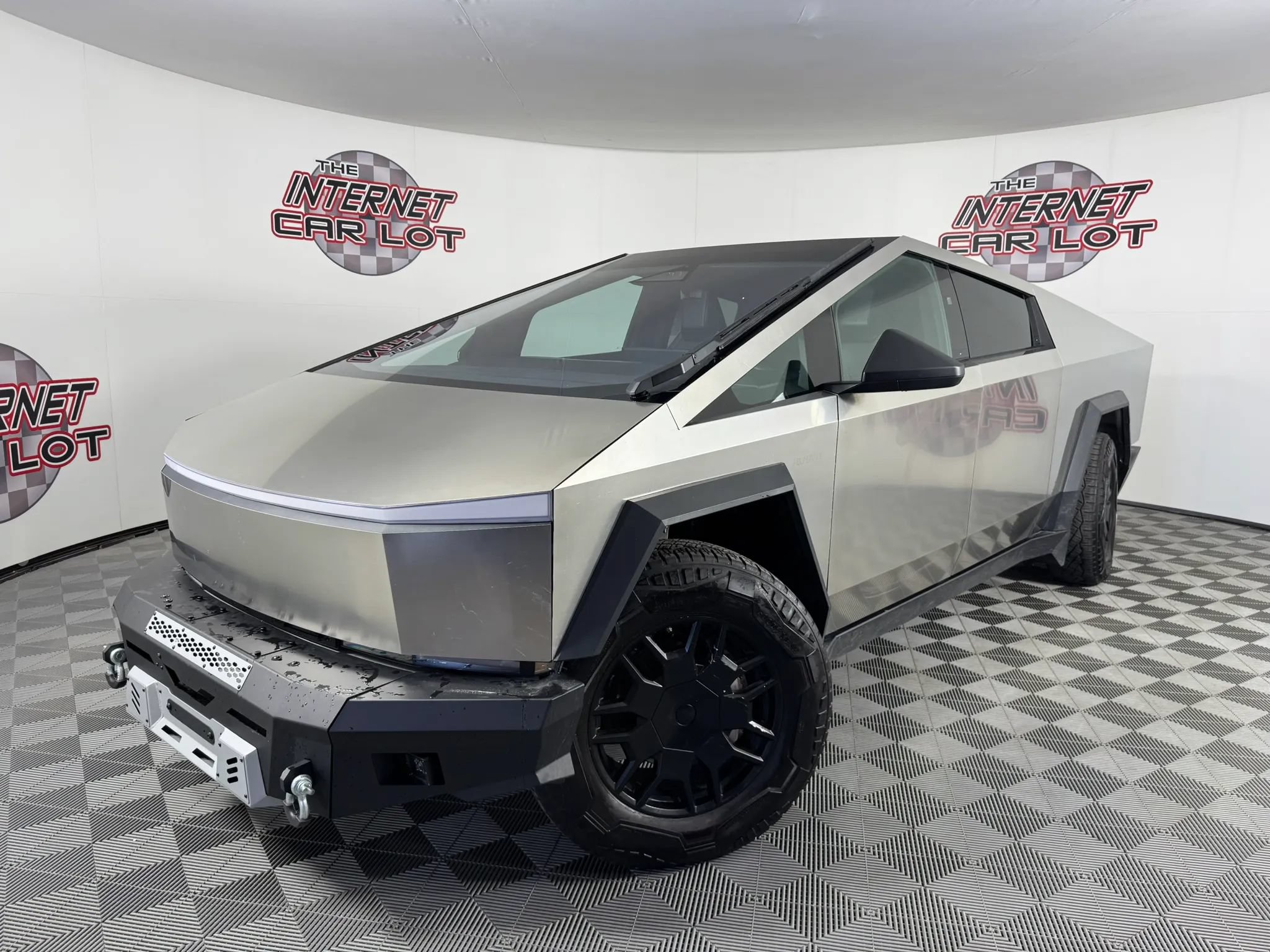 Used 2024 Tesla Cybertruck AWD Crew Cab