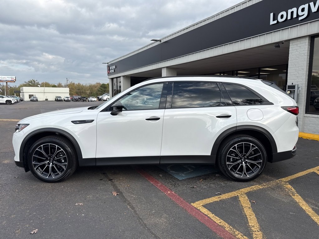 Used 2025 MAZDA CX-70 Plug-In Hybrid w/ Premium Pkg image 11