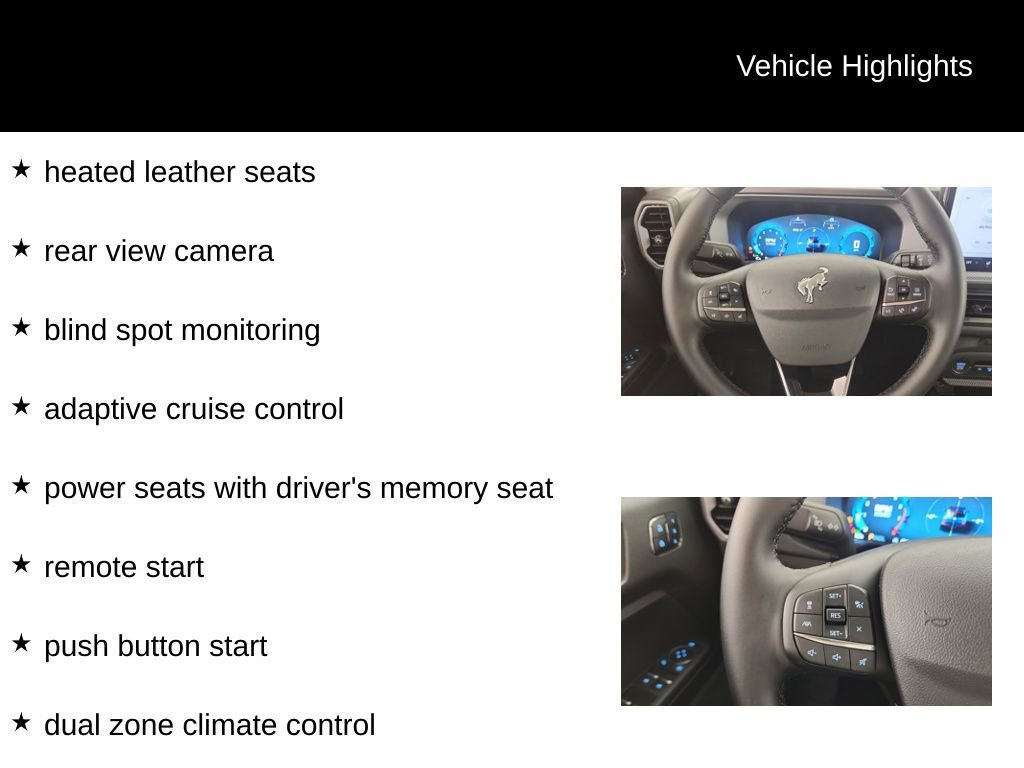 New 2025 Ford Bronco Sport Outer Banks AWD/4WD image 11