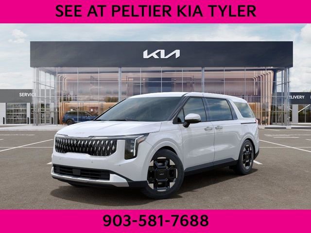 New 2026 Kia Carnival EX