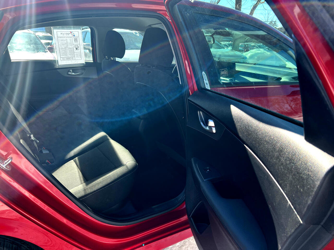 Used 2020 Kia Forte LXS image 13