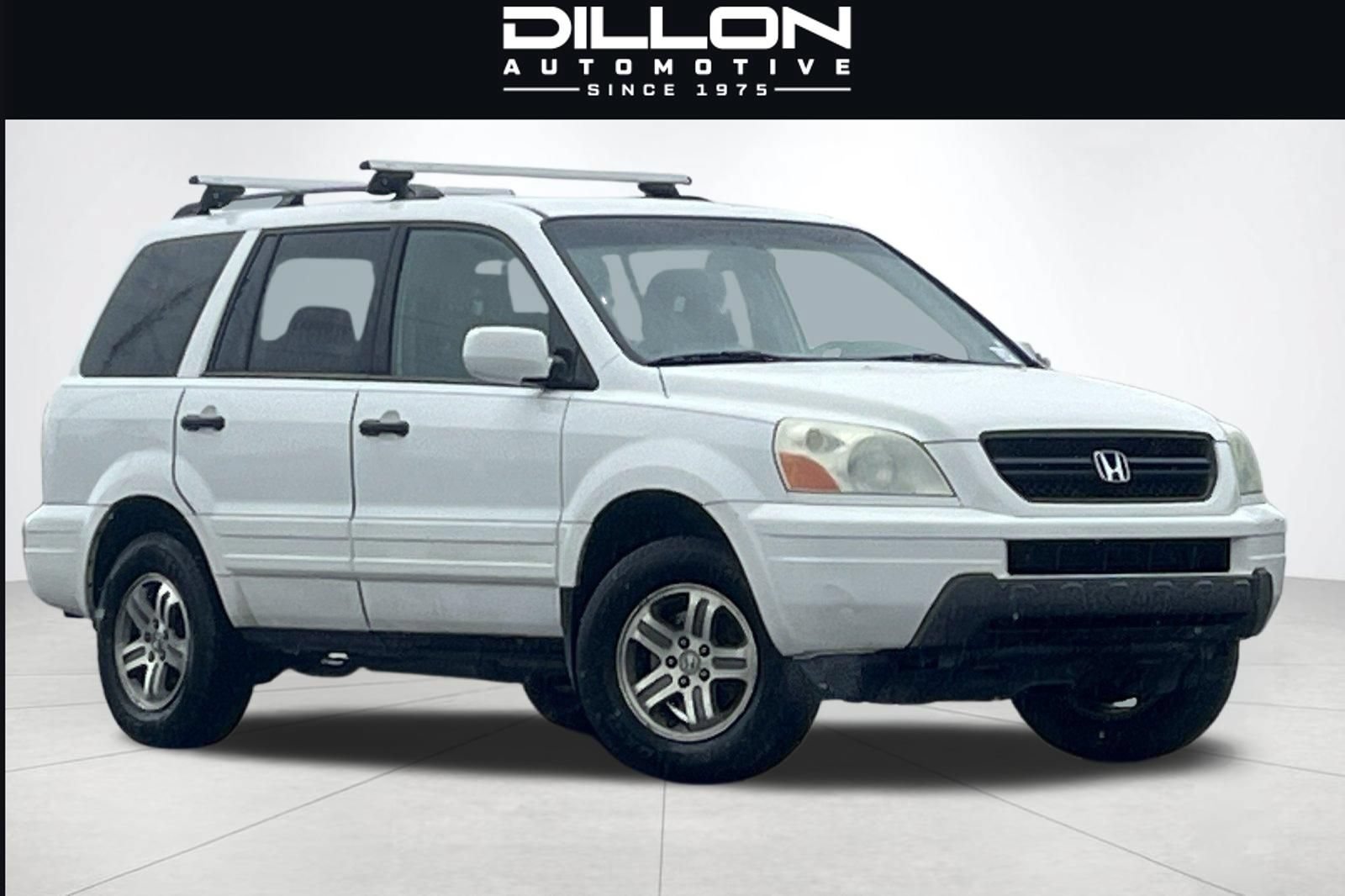 Used 2005 Honda Pilot for Sale - Kelley Blue Book