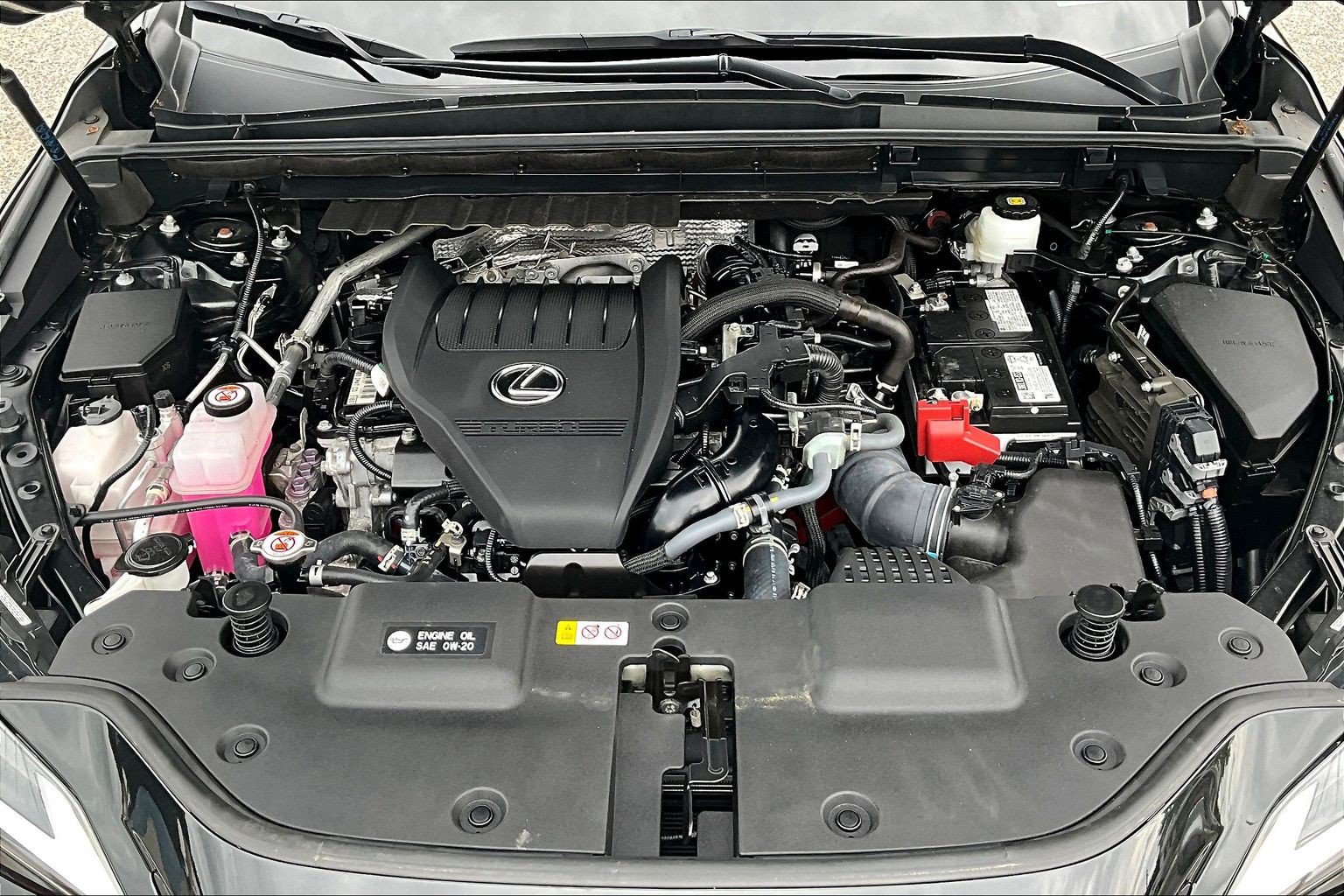 Used 2024 Lexus NX 350 AWD w/ Cold Area Package image 9
