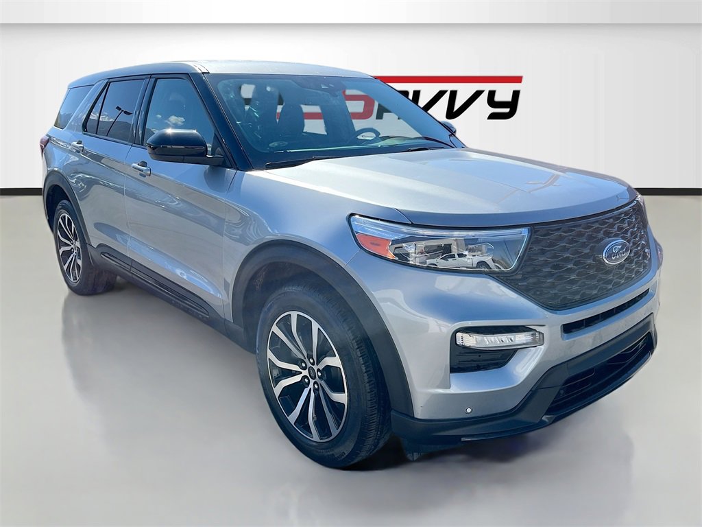 Used 2022 Ford Explorer ST image 1