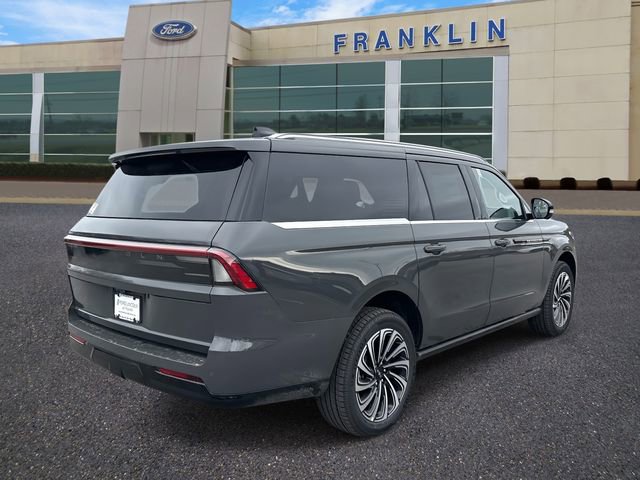 New 2026 Lincoln Navigator L Black Label image 7