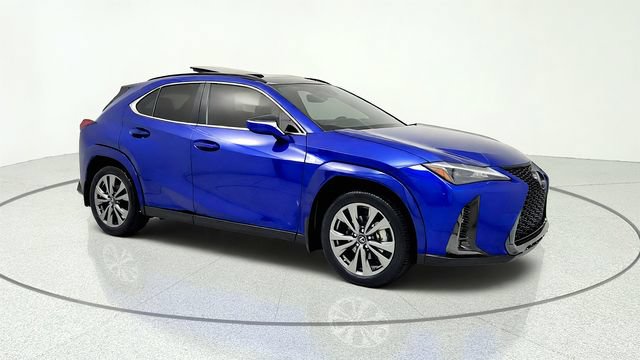 Used 2024 Lexus UX 250h F Sport