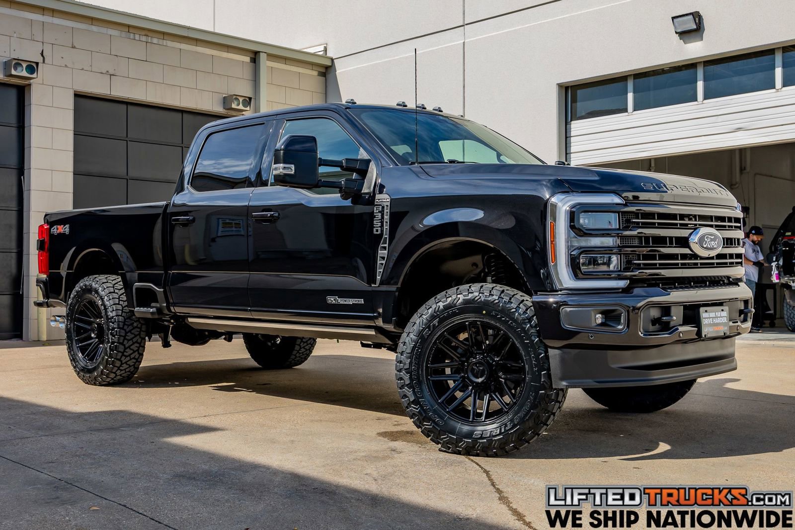 Used 2026 Ford F350 Platinum image 1