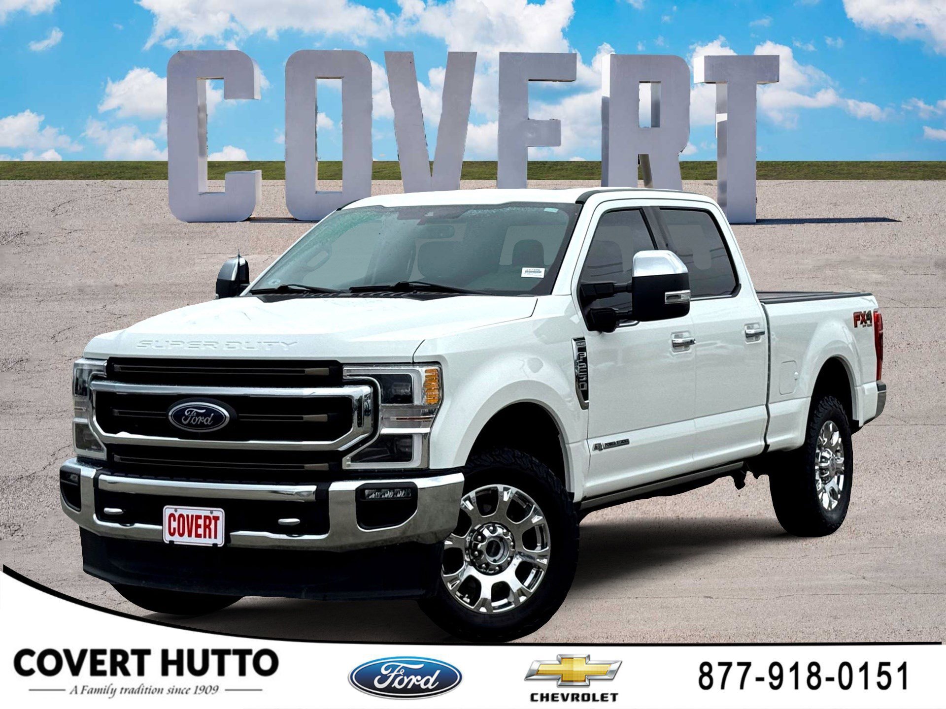Used 2020 Ford F250 King Ranch w/ King Ranch Ultimate Package