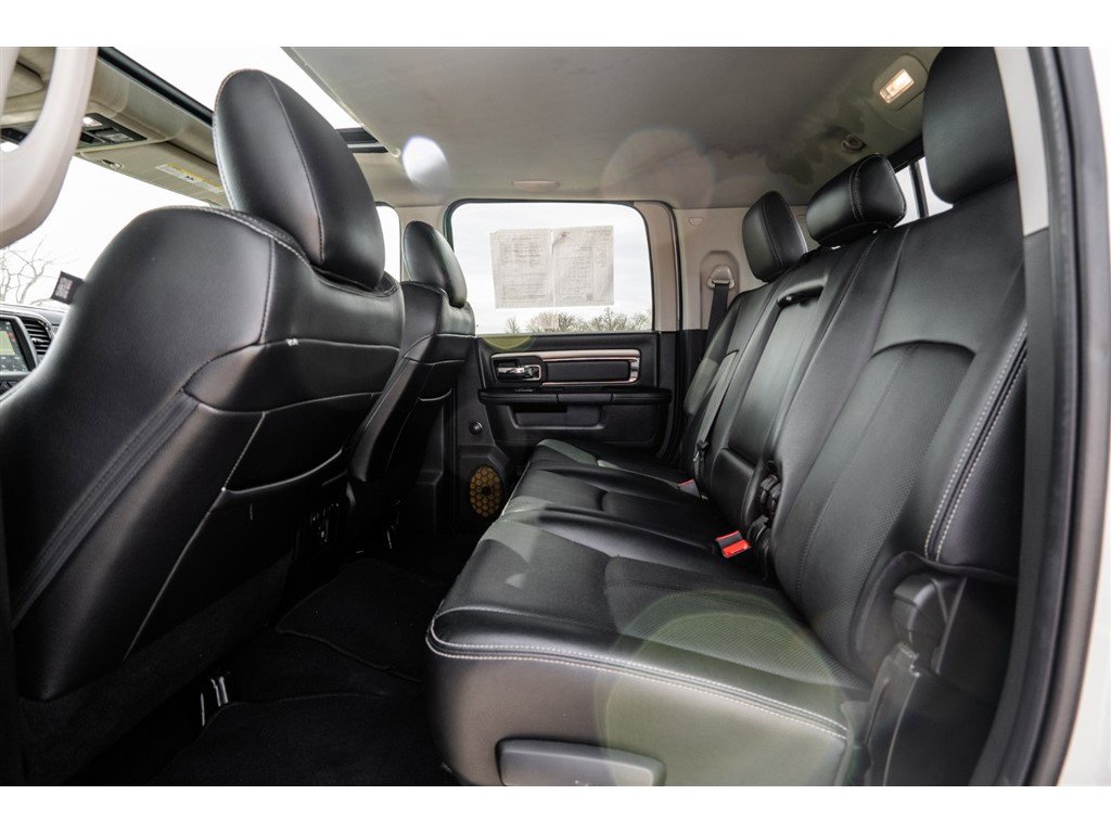 Used 2018 RAM 2500 Laramie w/ Sport Appearance Group image 27