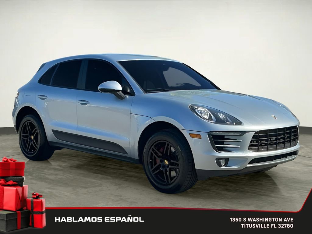 Used 2018 Porsche Macan Sport Edition image 15