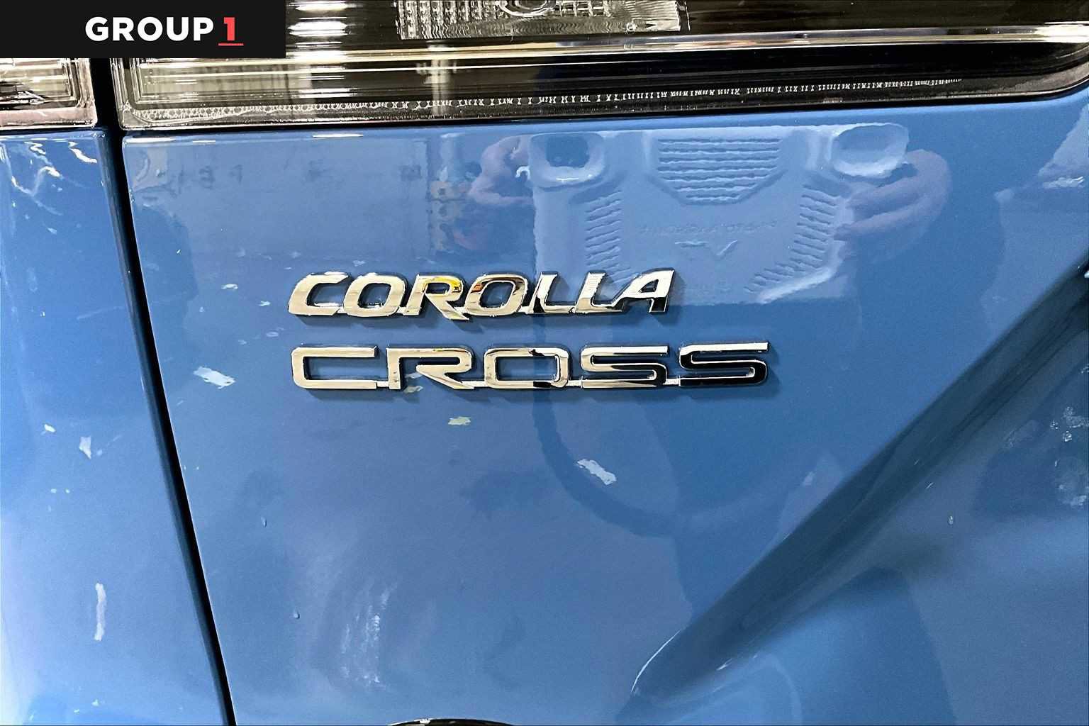 Certified 2026 Toyota Corolla Cross XLE w/ Convenience Package image 9