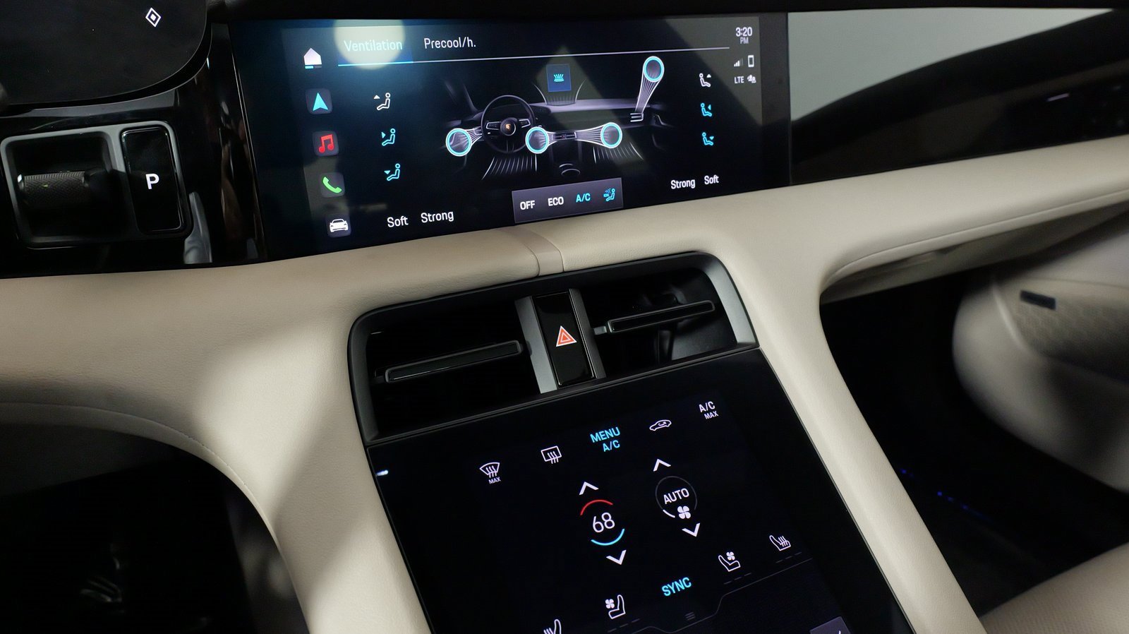 Used 2023 Porsche Taycan image 59