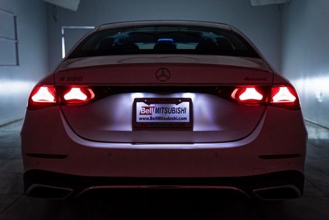 Used 2025 Mercedes-Benz E 350 4MATIC Sedan image 40