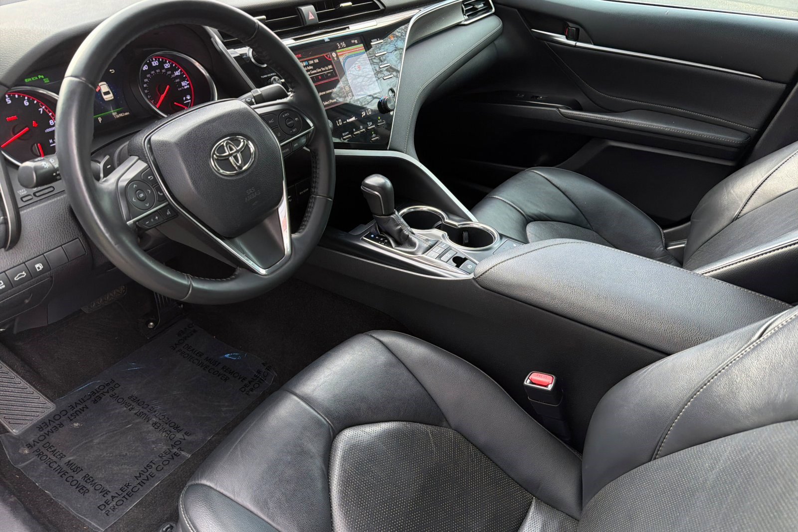 Used 2018 Toyota Camry XSE w/ Driver Assist Package image 11