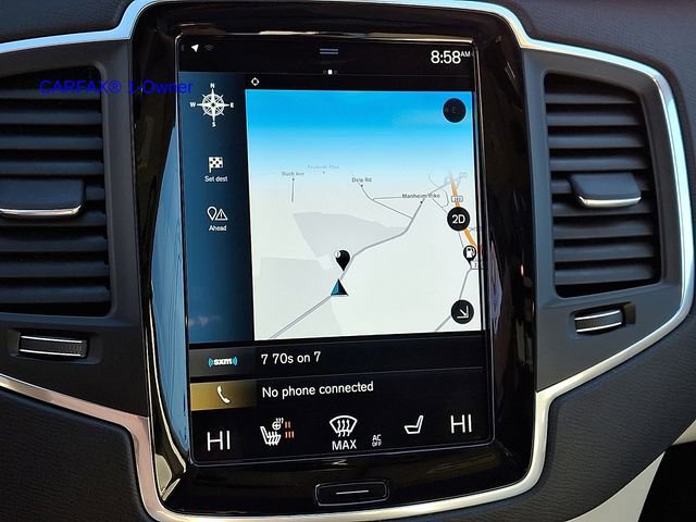 Used 2022 Volvo XC90 T8 Inscription Expression w/ Climate Package image 21